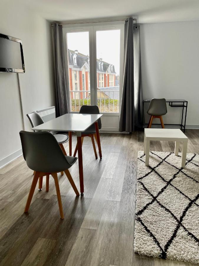 Studio En Centre Ville De Vendôme Kültér fotó