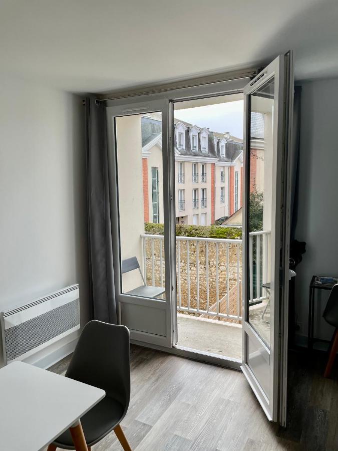 Studio En Centre Ville De Vendôme Kültér fotó