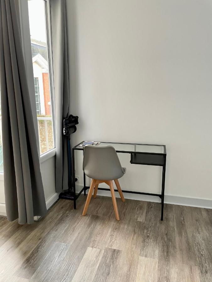 Studio En Centre Ville De Vendôme Kültér fotó