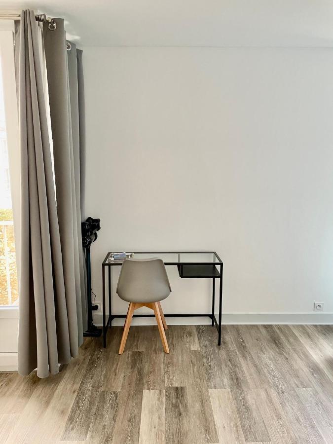 Studio En Centre Ville De Vendôme Kültér fotó