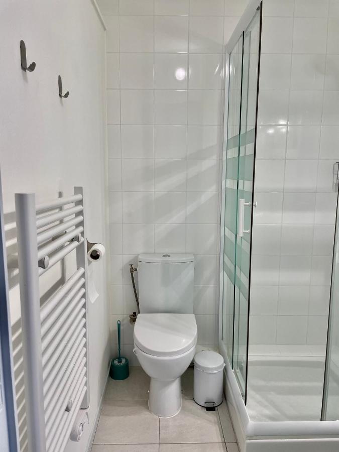 Studio En Centre Ville De Vendôme Kültér fotó